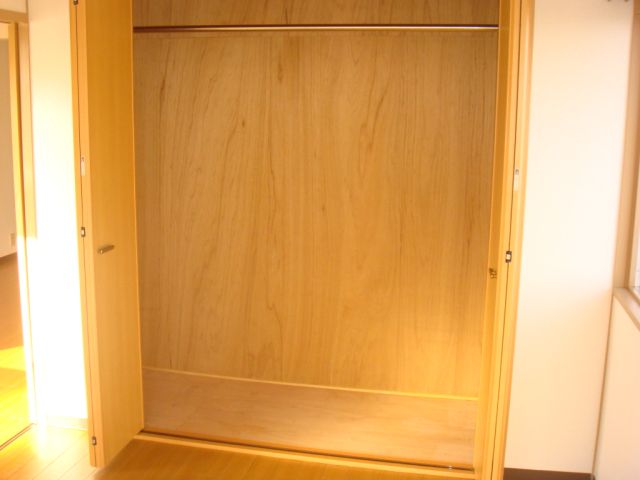 Receipt. Large storage