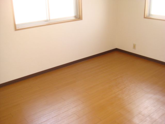 Living and room. Windows of many Western-style