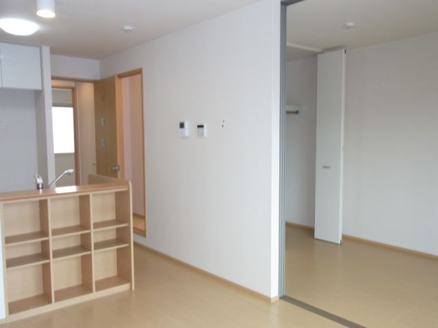 Living and room