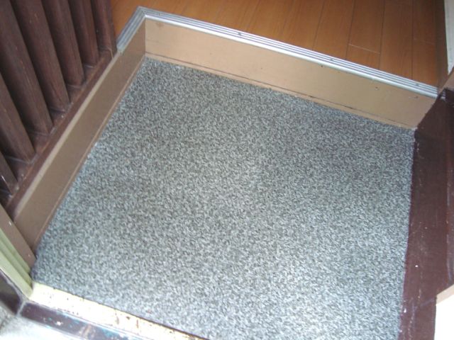 Entrance. Entrance