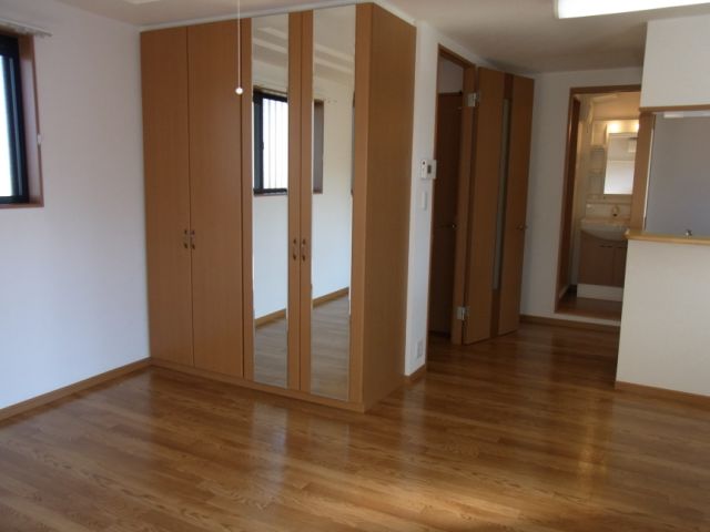 Living and room
