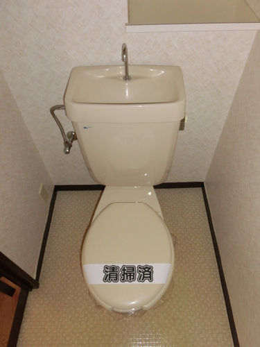 Toilet. Toilet
