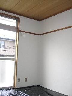 Living and room