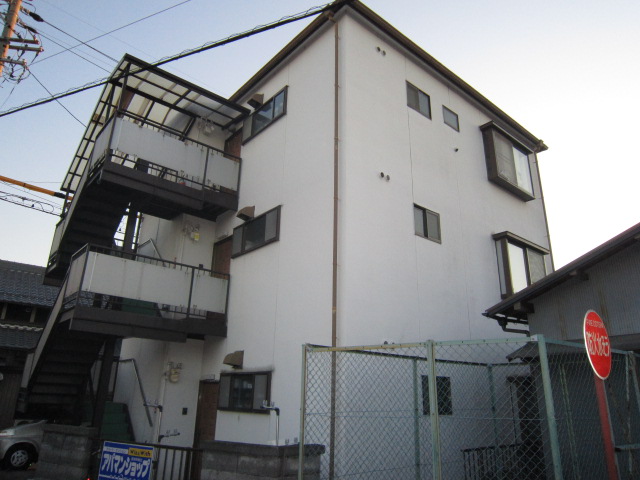 Building appearance
