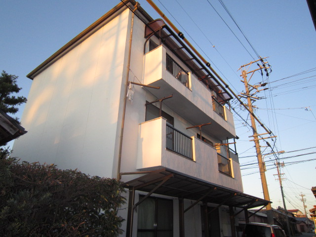 Building appearance