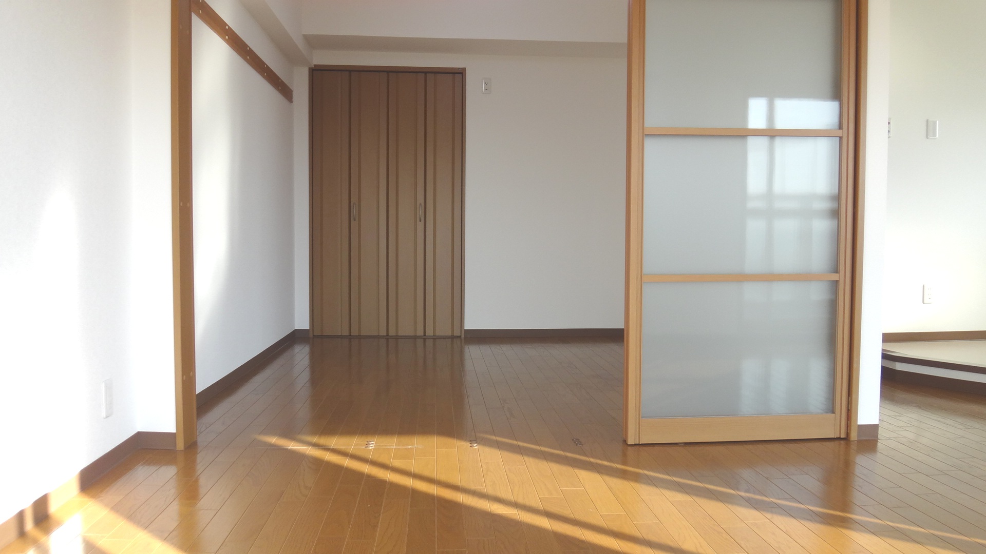 Living and room