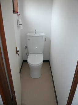 Toilet