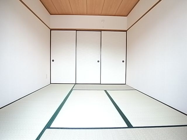 Living and room. South Japanese-style room