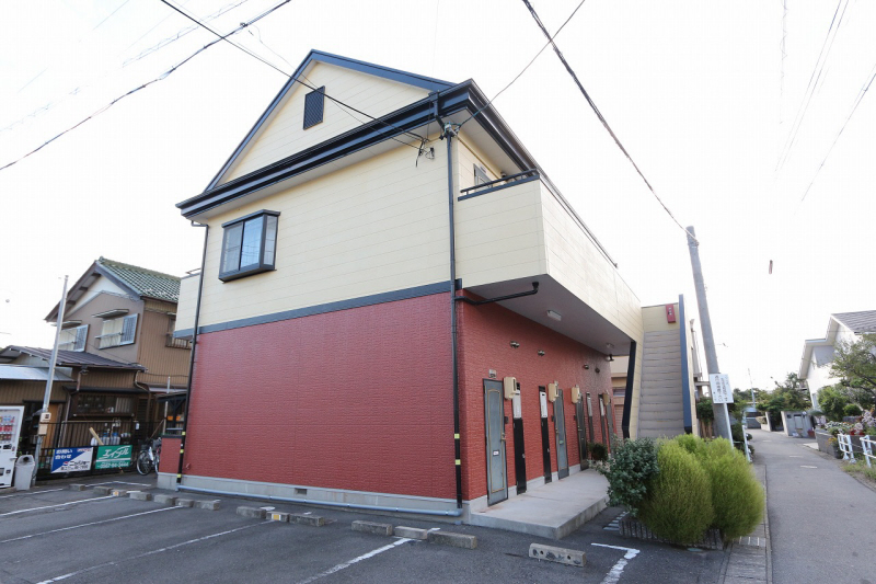 Building appearance