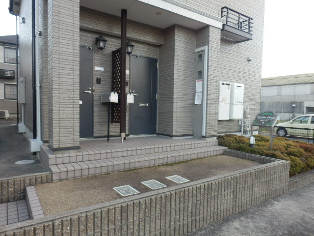 Building appearance