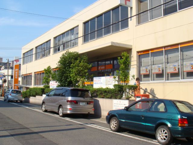 post office. Kanie 210m until the post office (post office)