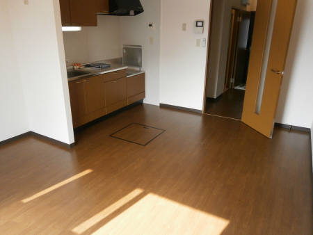 Living and room