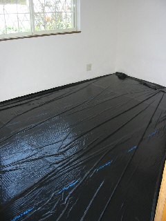 Living and room