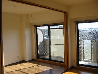 Living and room