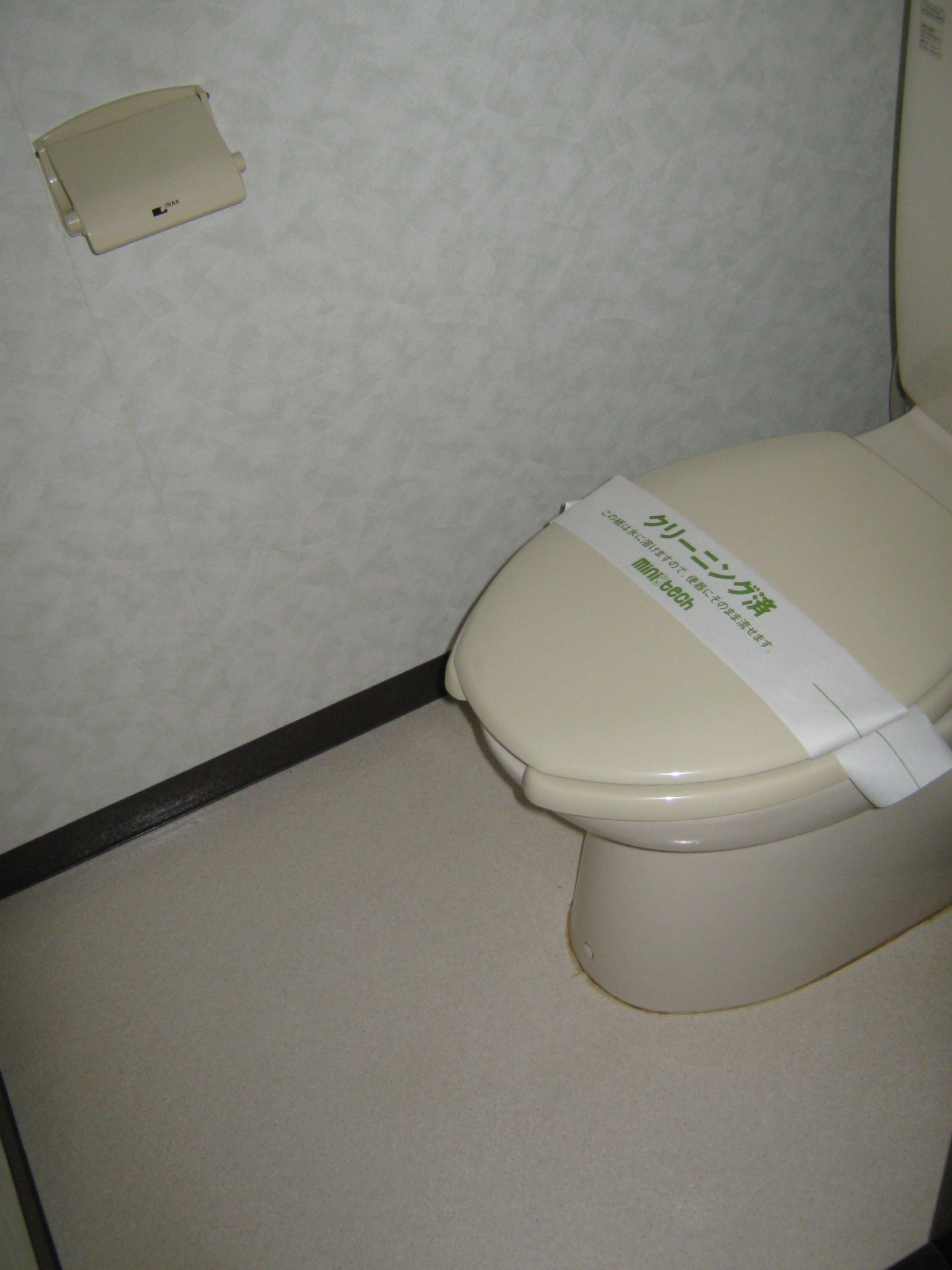 Toilet