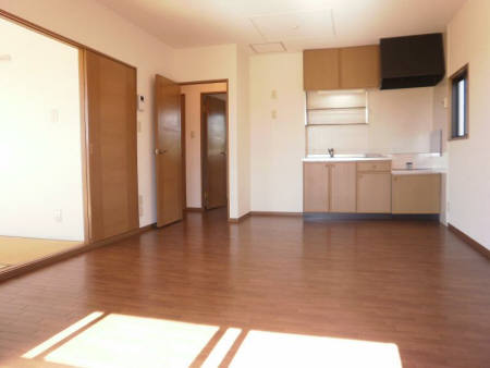 Living and room. Living