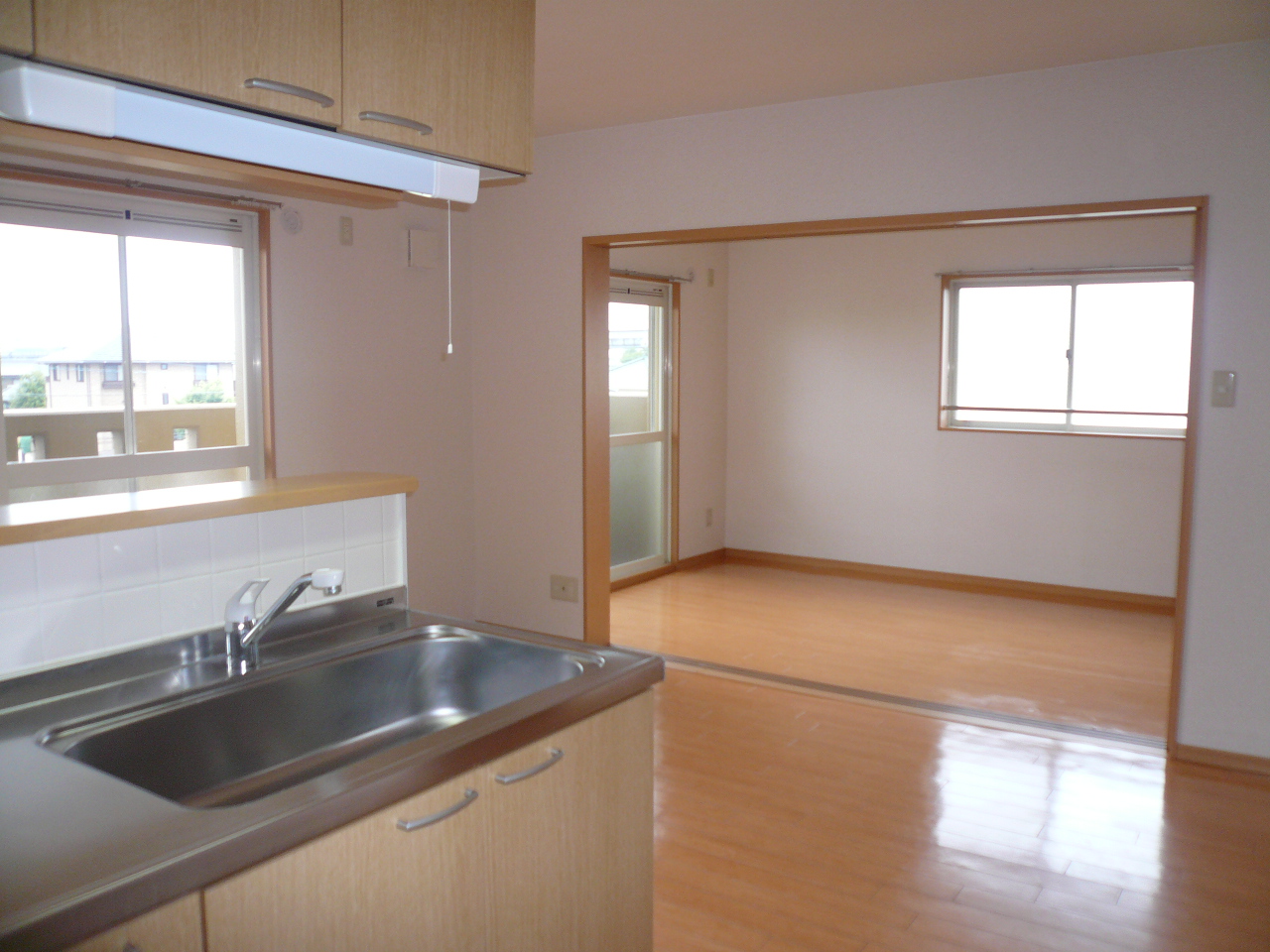 Living and room. Reference photograph