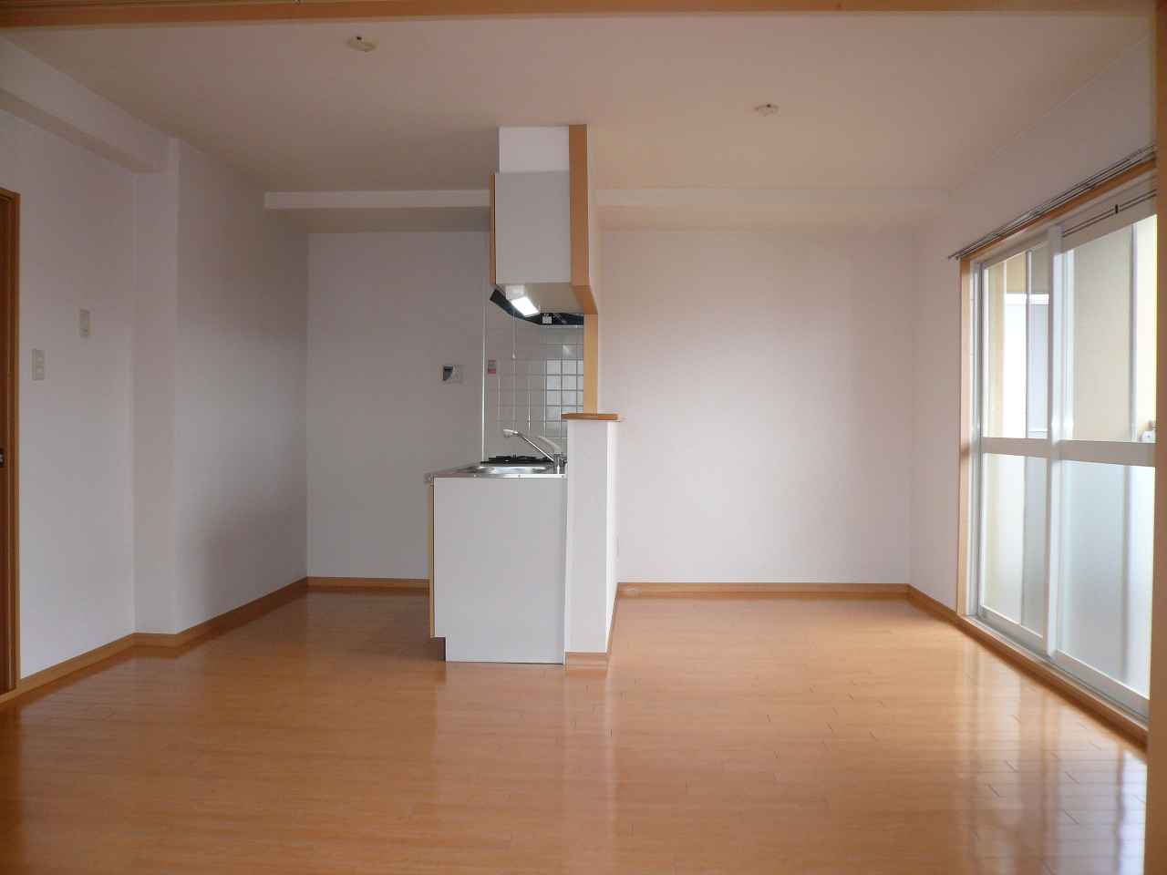 Living and room. Reference photograph