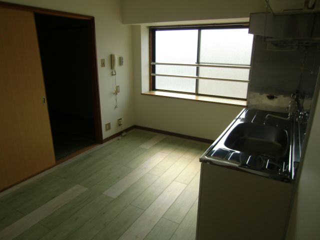 Living and room. Kitchen around is also beautiful