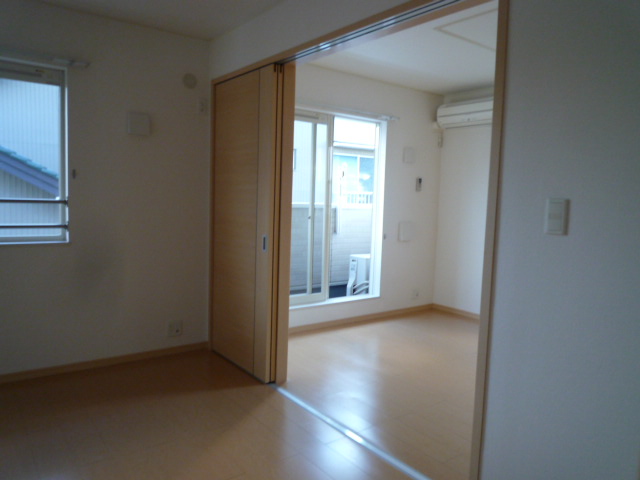 Living and room