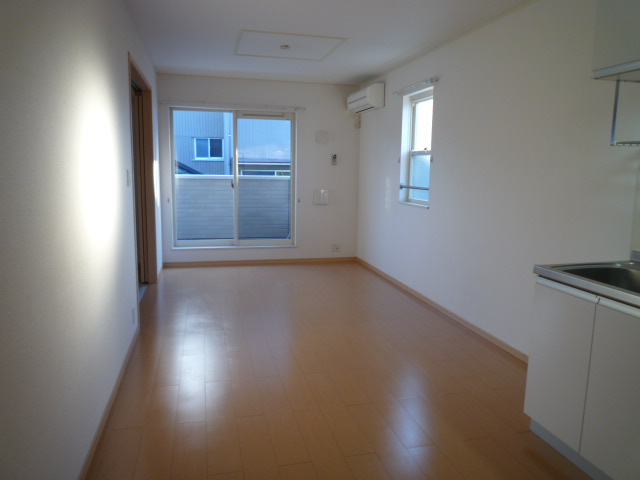 Living and room