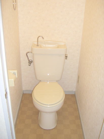 Toilet. WC