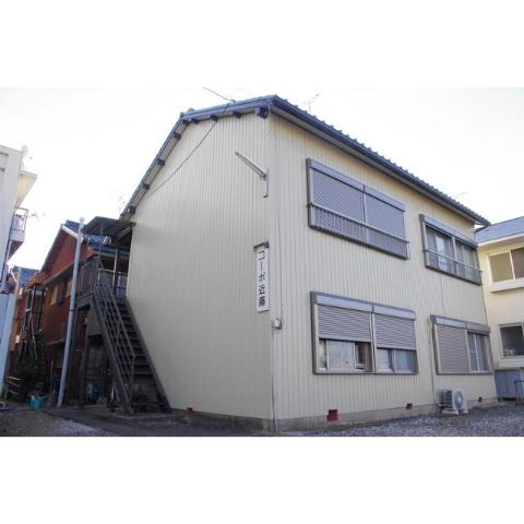 Building appearance