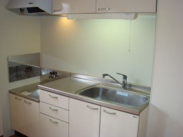 Kitchen. Simple Kitchen