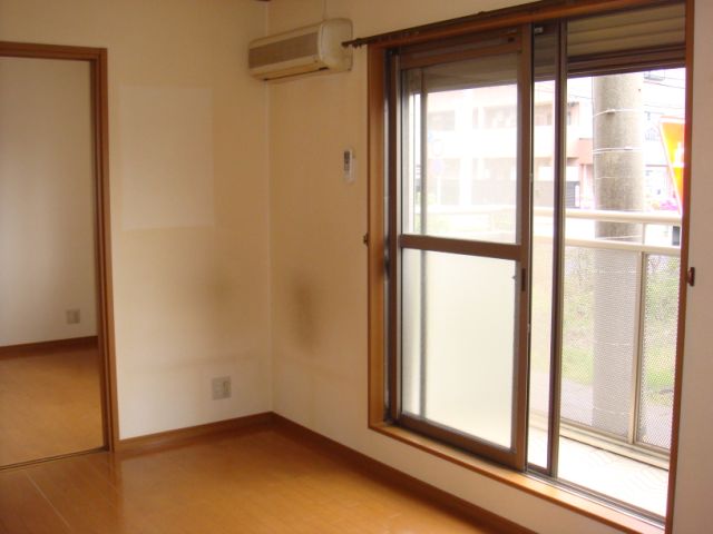 Living and room. Air-conditioned