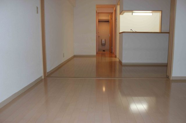 Living and room. Dining is also a spacious