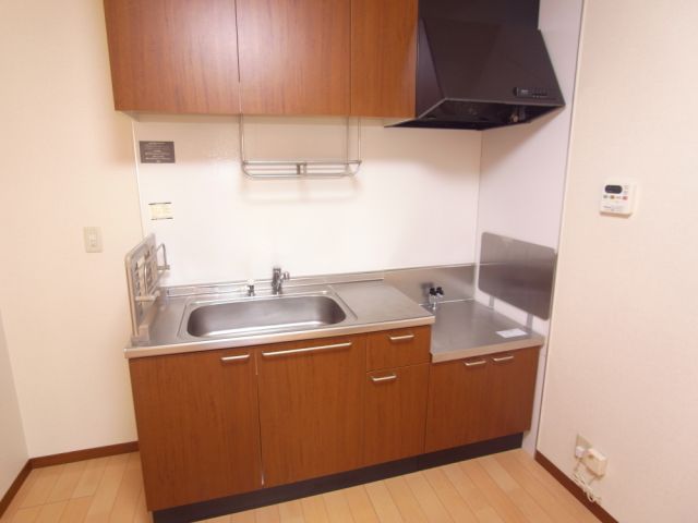 Kitchen. It housed a lot of kitchen