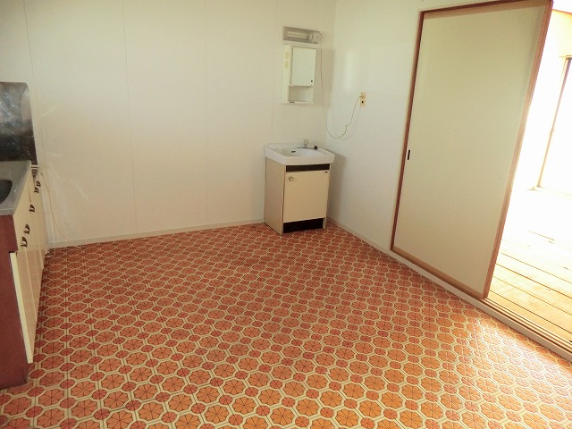 Living and room