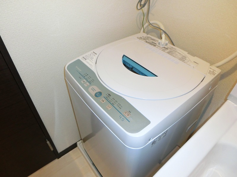 Other Equipment. Washing machine
