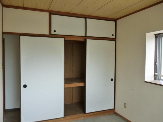 Other room space. Isomorphic type
