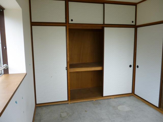 Other room space. Isomorphic type