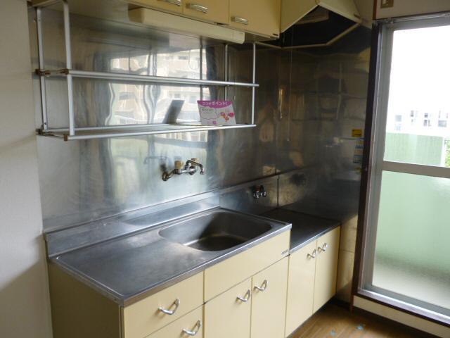 Kitchen. Isomorphic type