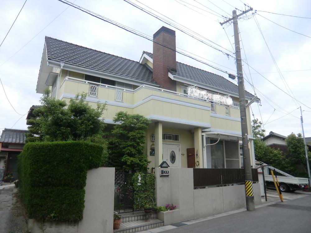 Local appearance photo. Local (July 2013) Shooting