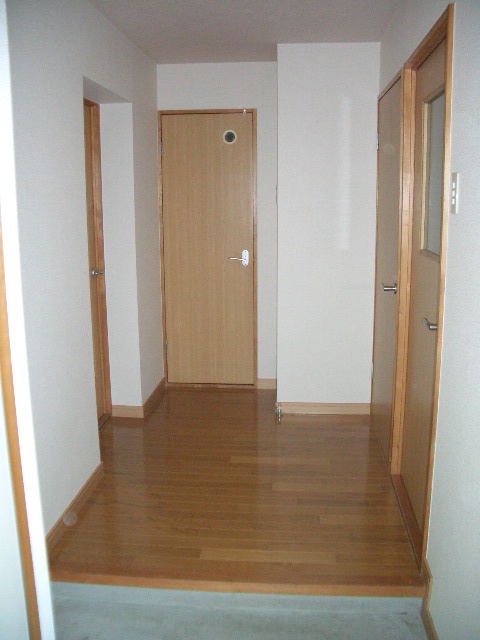 Entrance. Entrance hall