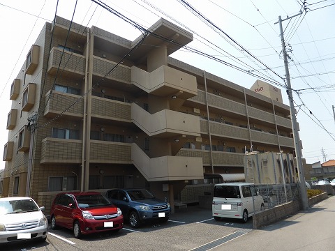 Building appearance