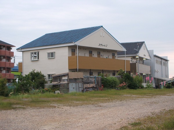 Building appearance