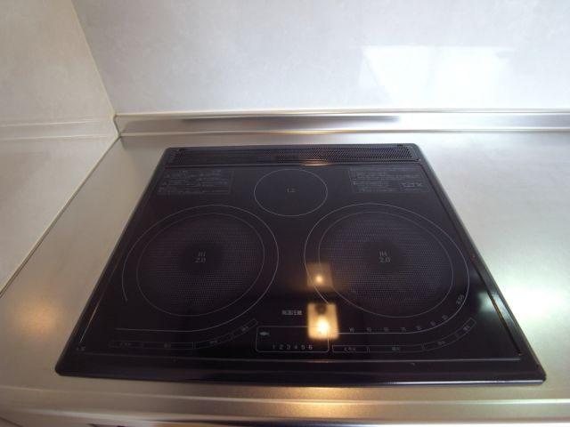 Other Equipment. IH is a heater
