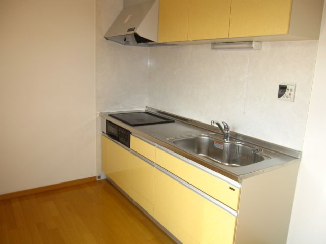 Kitchen. It is a popular system Kitchen