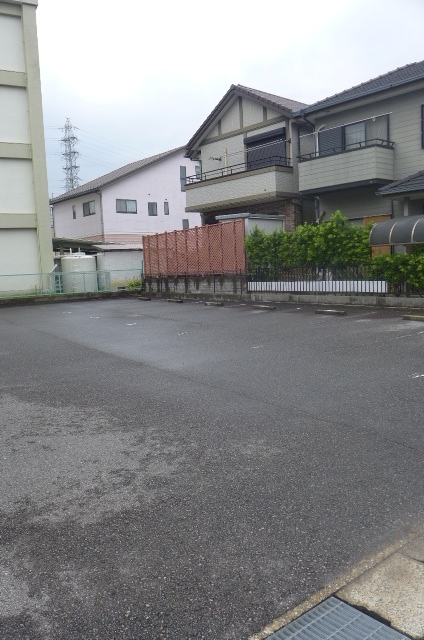 Parking lot