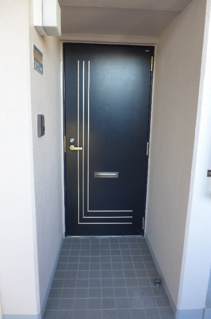 Entrance. Entrance