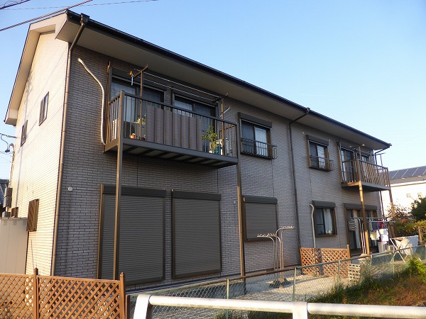 Building appearance