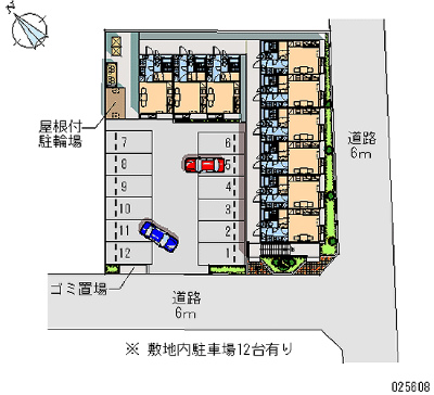 Other. Site layout