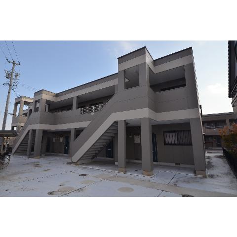 Building appearance