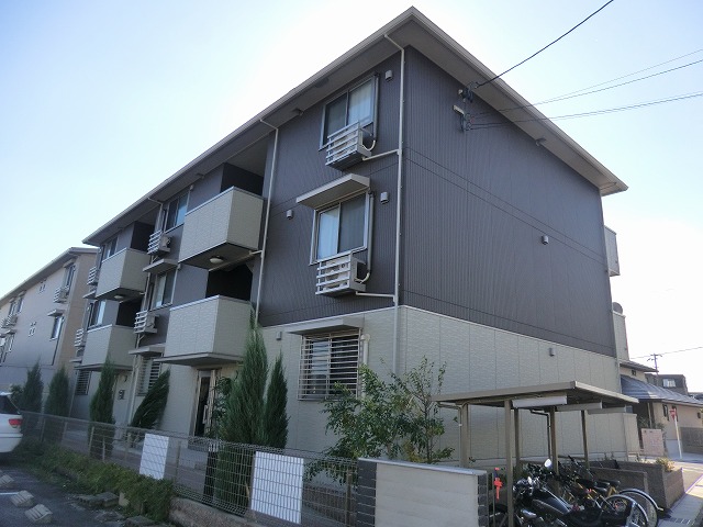 Building appearance