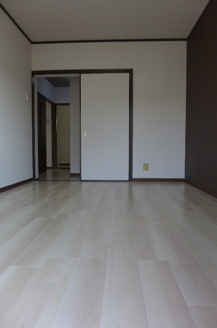 Living and room. Living