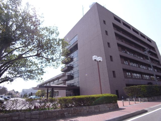 Government office. 390m until Anjo City Hall (government office)